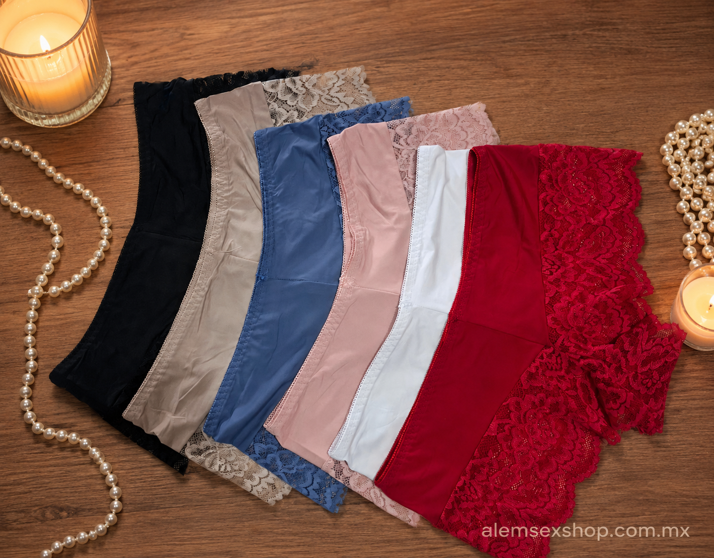 Pantaleta Sofi 8205