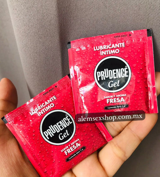 Lubricante Sobre Prudence