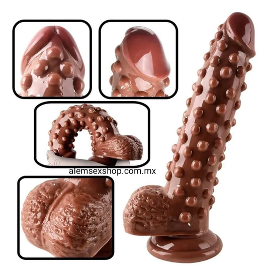 Dildo monster BMW2027