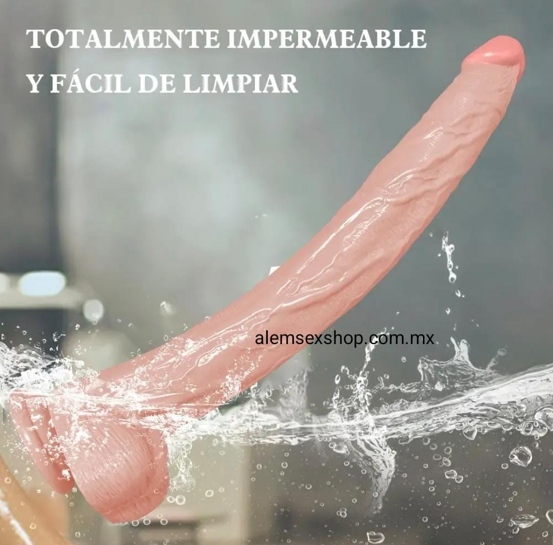 Dildo gigante