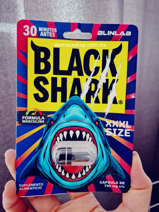 Cápsula Black Shark