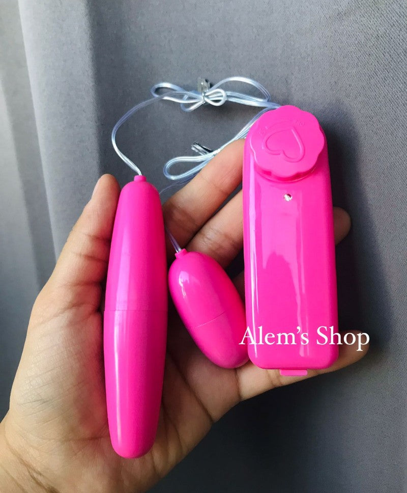 Vibrador Bala Lilo Huevito