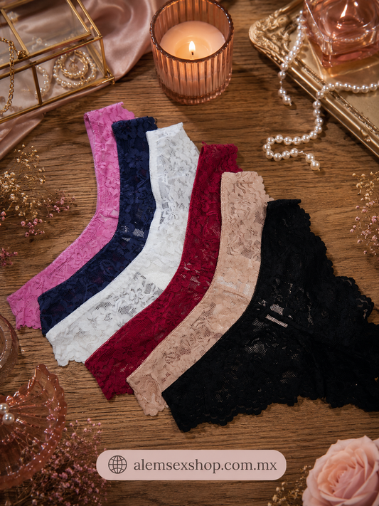 Pantaleta Rose 305