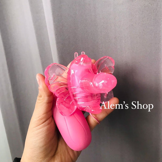 Vibrador Butterfly AK 1038