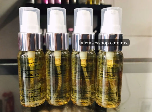 Aceite Almendras Feromonas