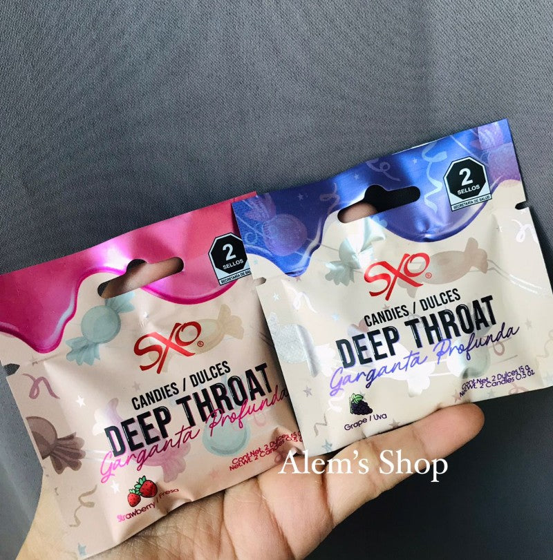 Garganta Profunda Sobre