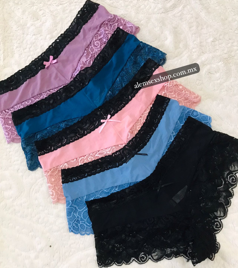 Pantaleta Princess 627