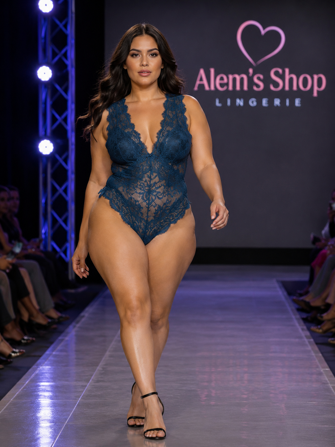 Body Alem Extra 336