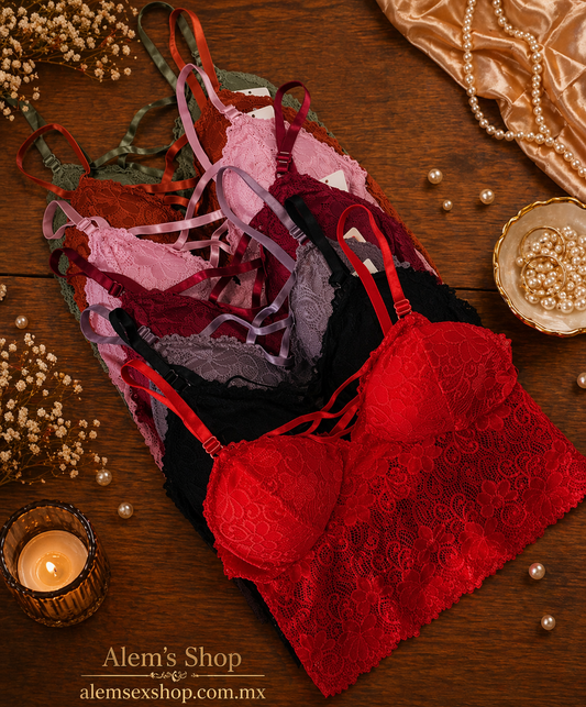 Bralette Rose 2200