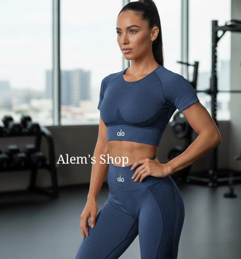 Conjunto Leggins Alo