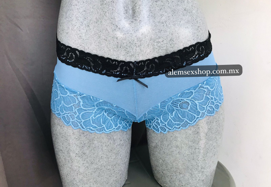 Pantaleta Princess 627