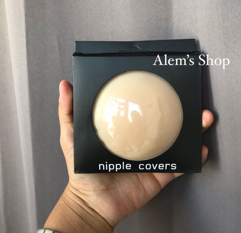 Cubre Pezón Rose w02