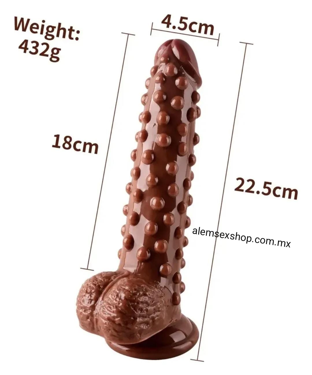 Dildo monster BMW2027
