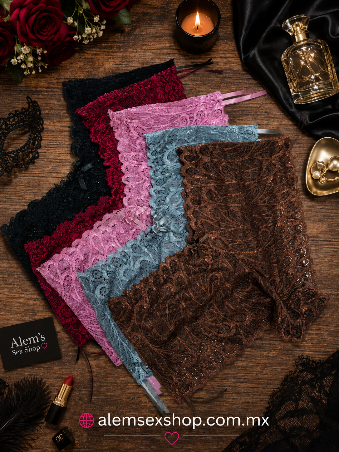 Pantaleta Sara 1022