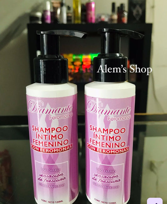 Shampo Íntimo Feromonas
