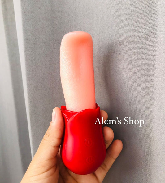 Vibrador Lengüita