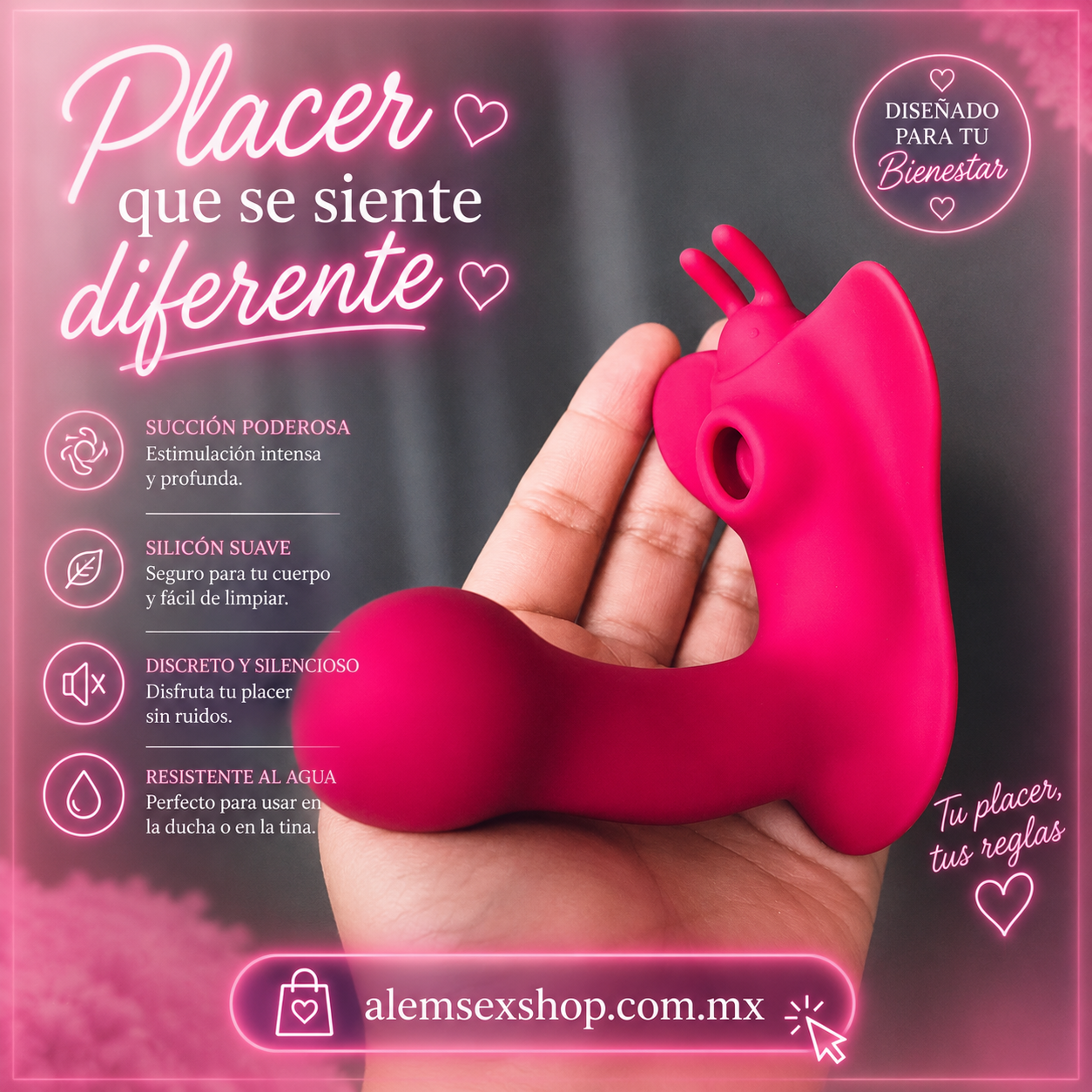 Vibrador BBV 1001