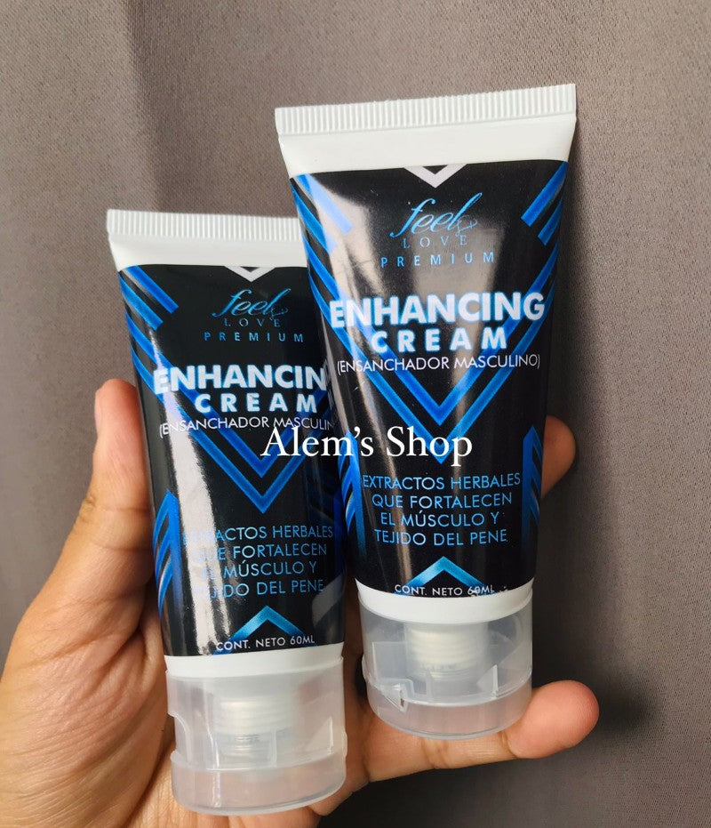 Ensanchador Crema Feel