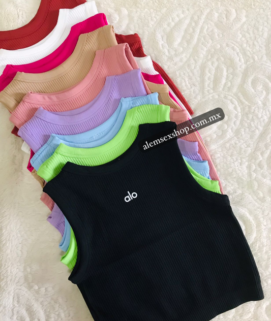 Crop Top Alo