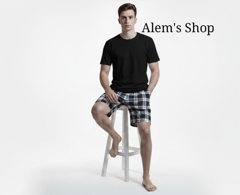 Pijama Caballero Alem