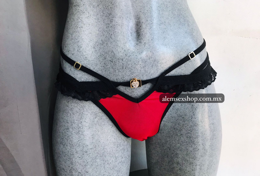 Pantaleta Princess A27