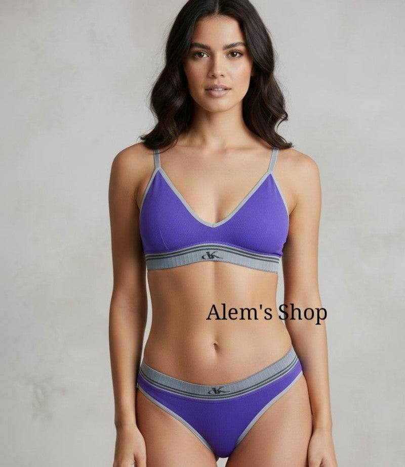 Coordinado Calvin Klein