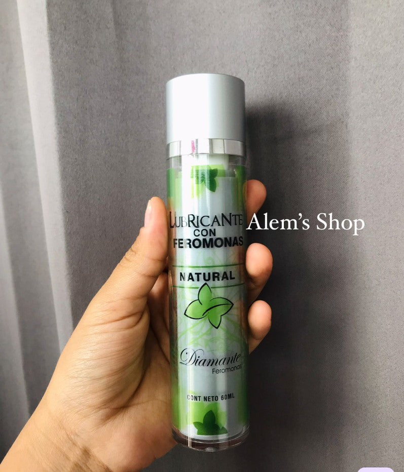 Lubricante Feromonas