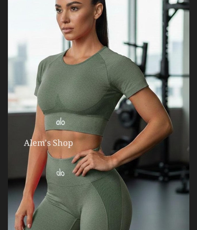 Conjunto Leggins Alo