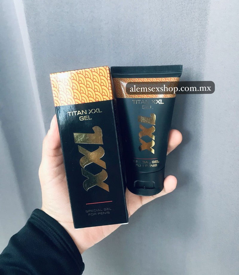 Titan Gel