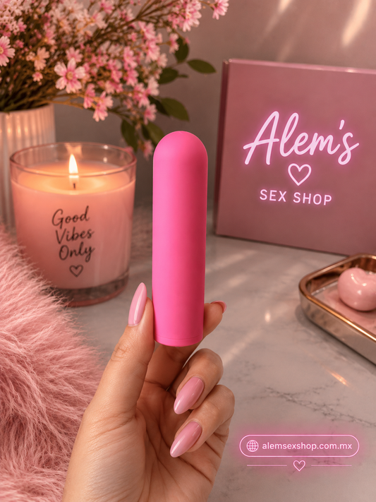 Bala vibrador DR1003