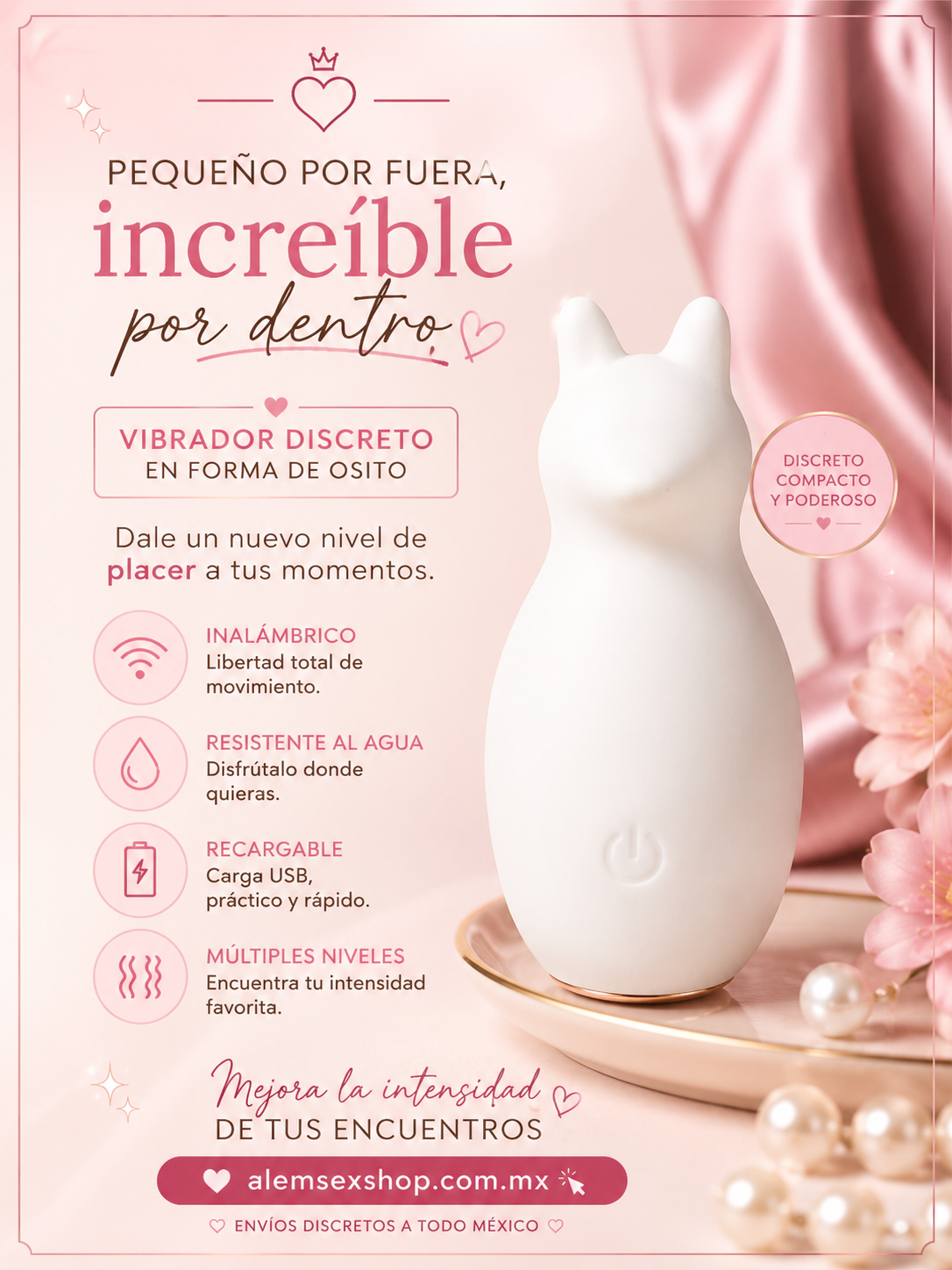 Vibrador Lilo Rabbit