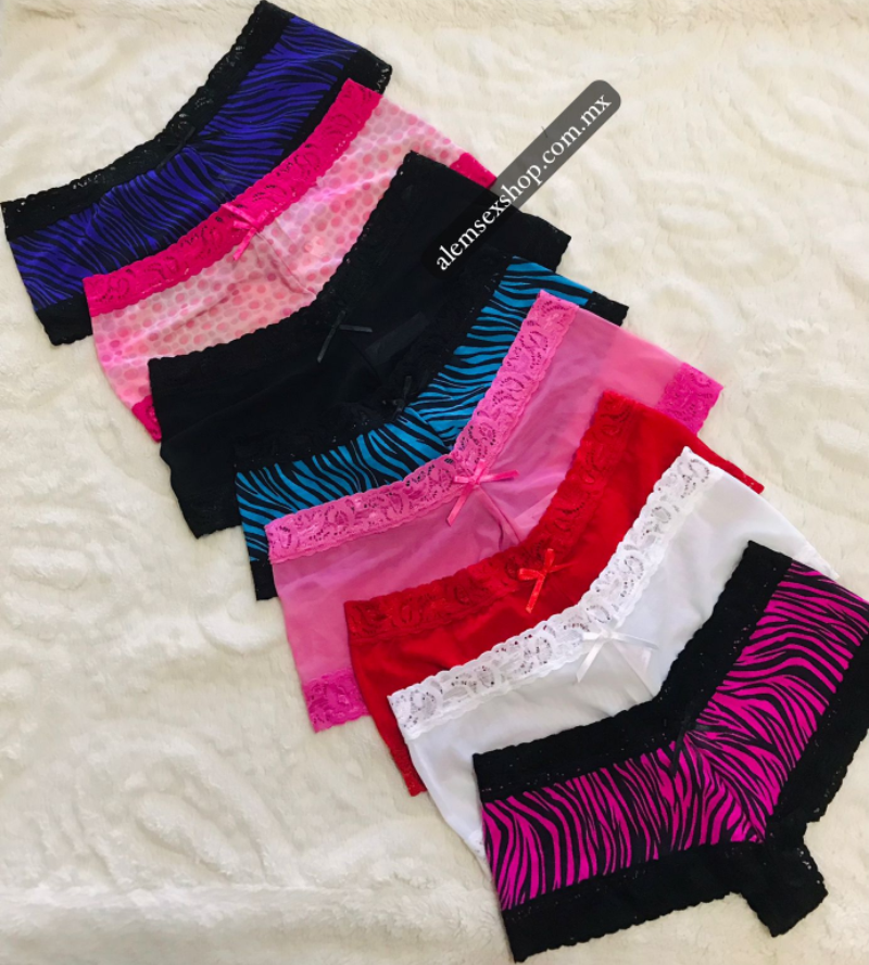 Pantaleta Princess 604