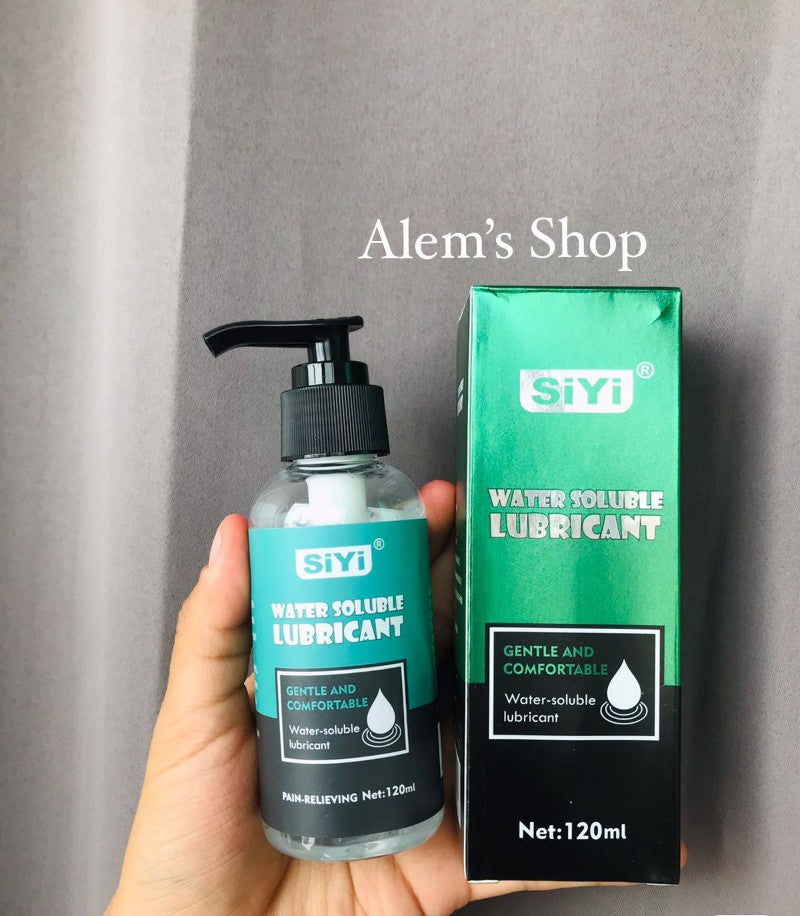 Lubricante Siyi Natural