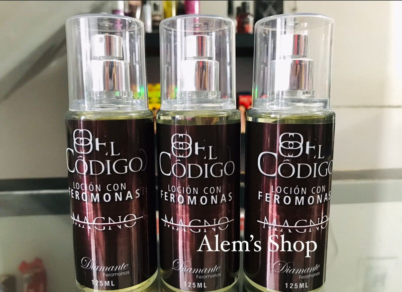 Body Feromonas Caballero