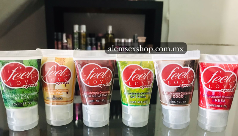 Lubricante Feel chico
