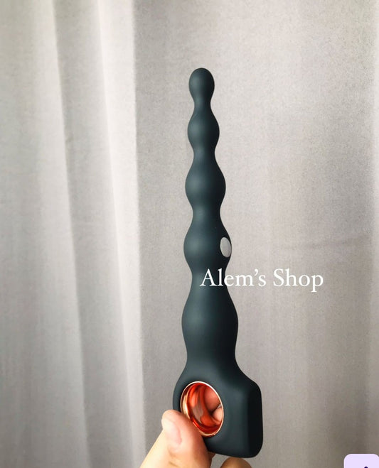 Plug Vibrador CCP1001