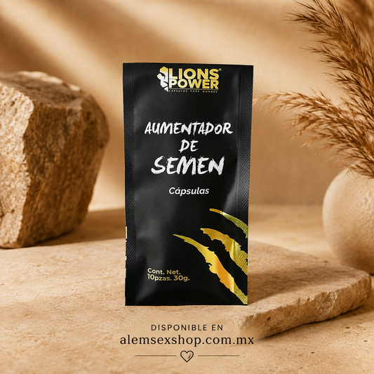 Aumentador de Semen