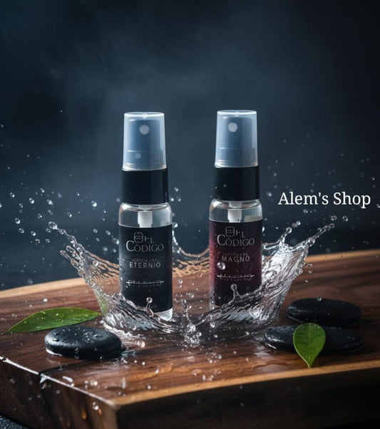 Body Feromonas Caballero