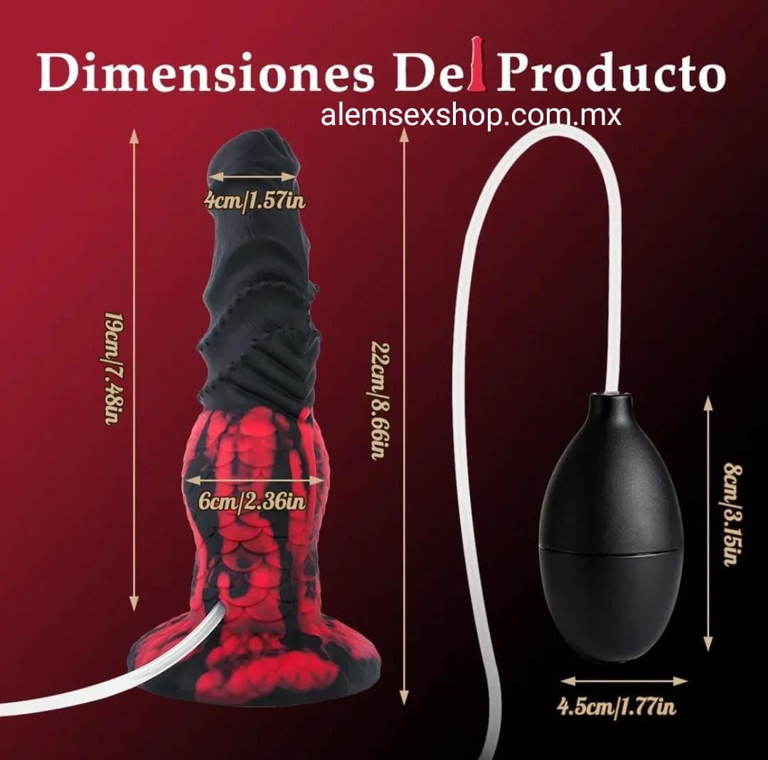 Dildo LY3456