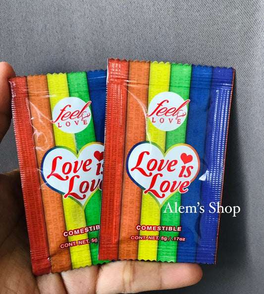 Lubricante Feel algodón de azúcar