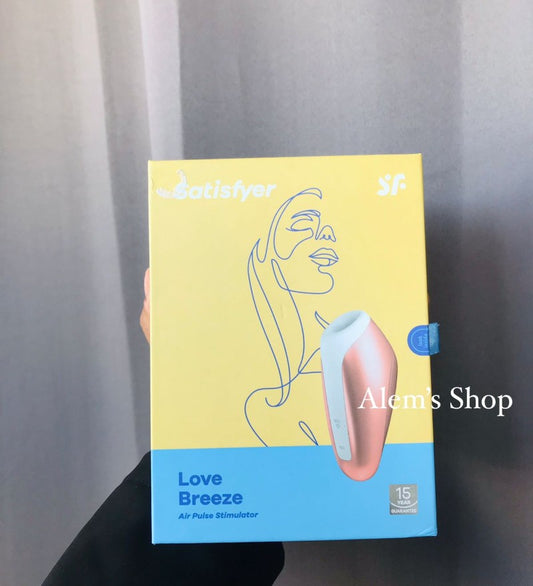 Vibrador Succionador Satisfyer