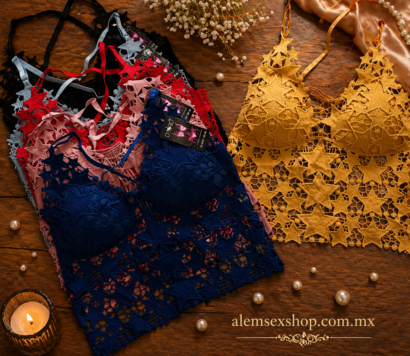 Bralette Dlirio