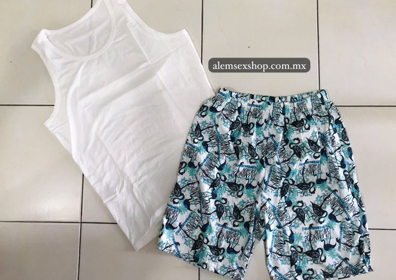 Pijama Caballero Alem