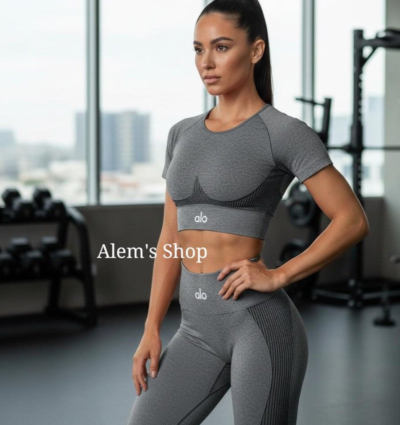 Conjunto Leggins Alo