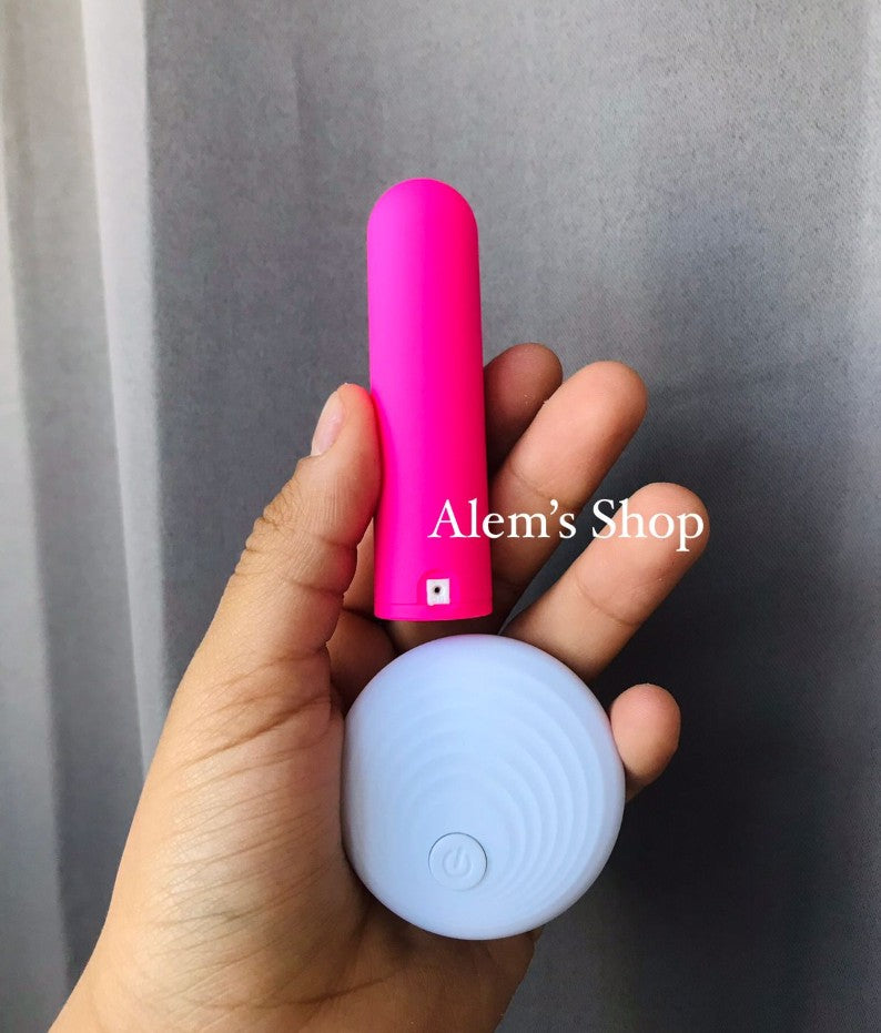 Vibrador bala inalambrica DR1004
