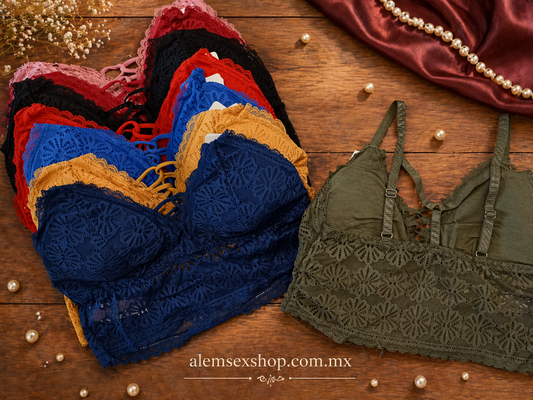 Bralette Rose 5357