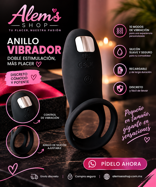 Anillo Hot Deals