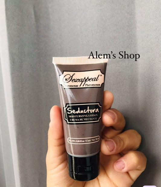 Crema Humectante Feromonas