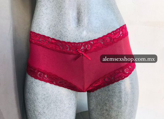 Pantaleta Princess 604