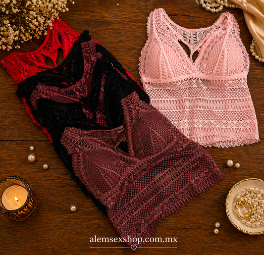 Bralette Rose 676